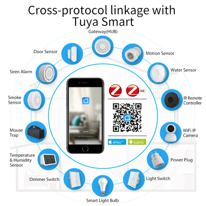 HomeKit ZigBee Gateway Hub Sma - Smart Home Hub Apple 리뷰 및 가격