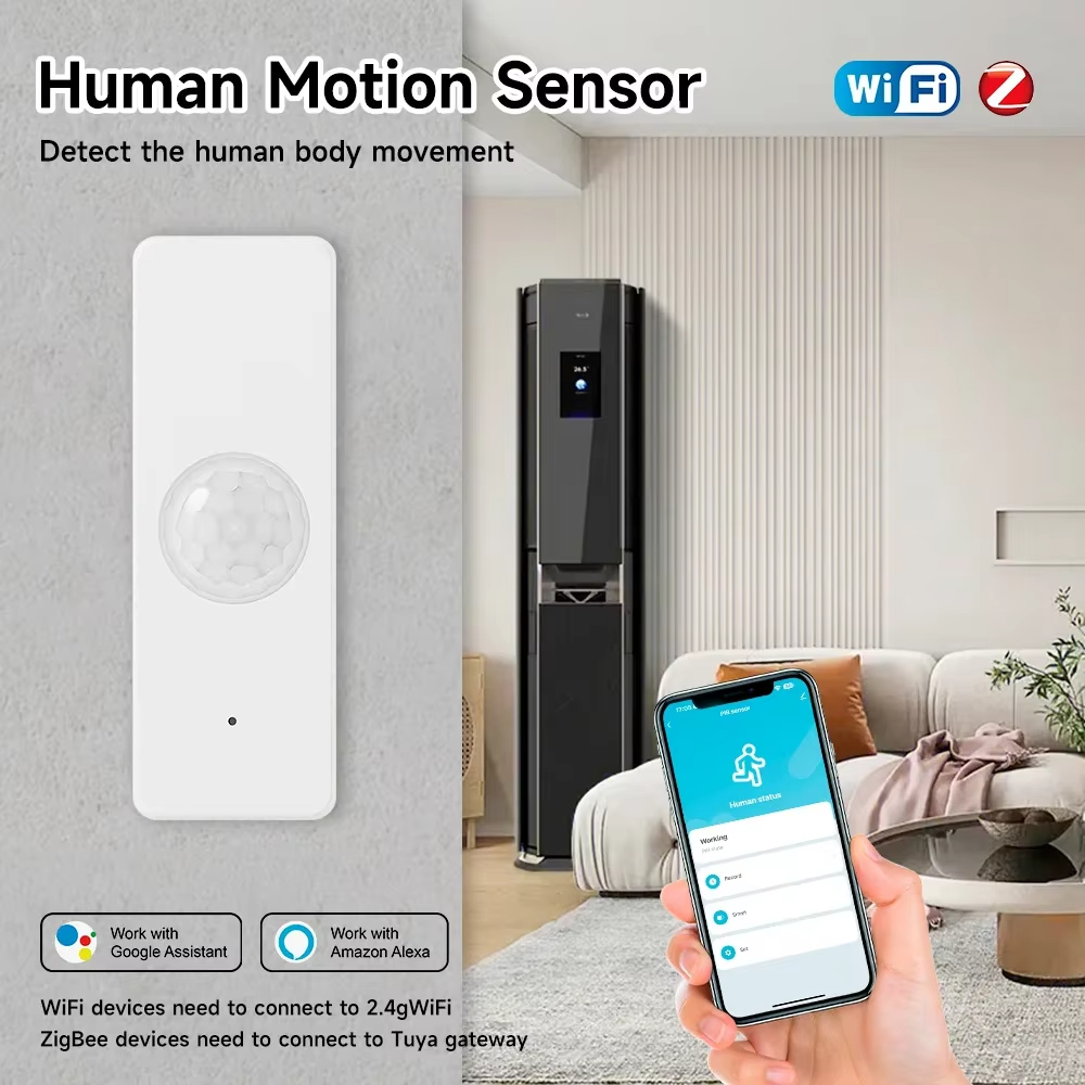 Tuya WiFi Zigbee PIR Motion Se - Smart Home Yale 리뷰 및 가격