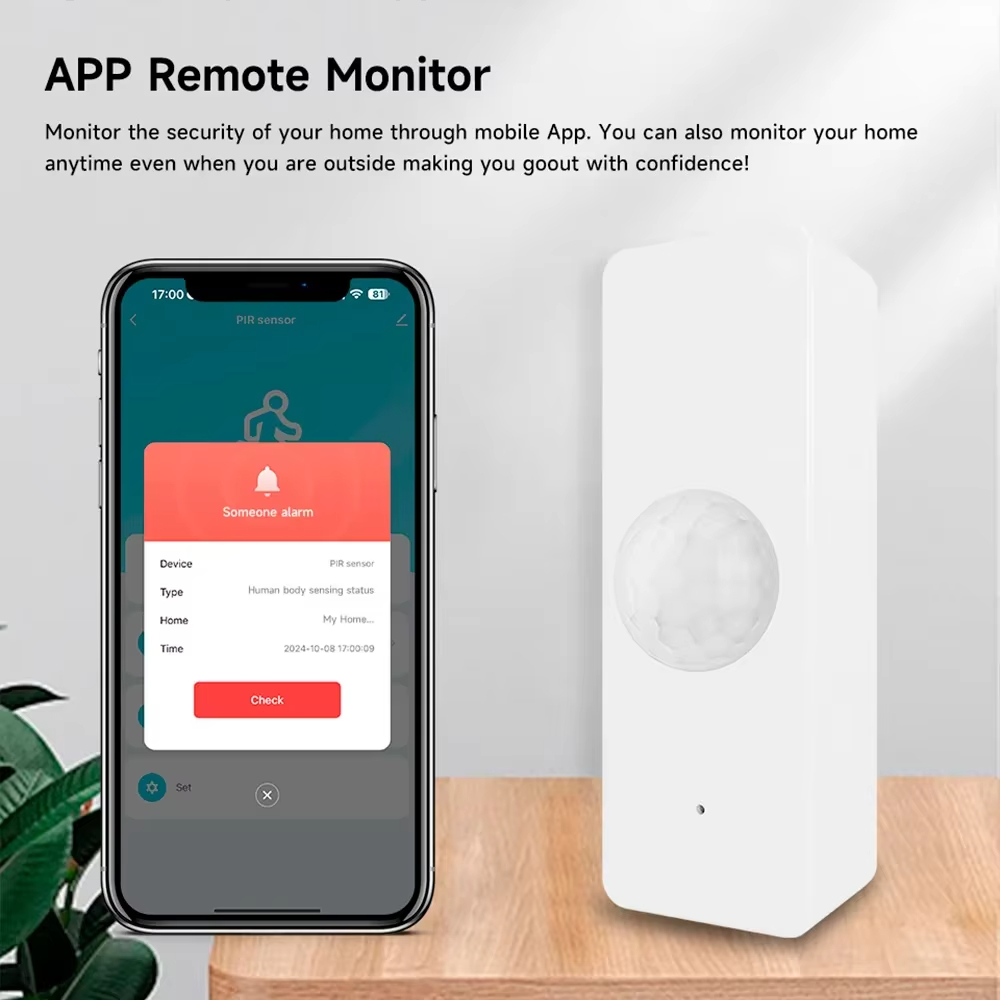 Tuya WiFi Zigbee PIR Motion Se - Smart Home Yale 리뷰 및 가격
