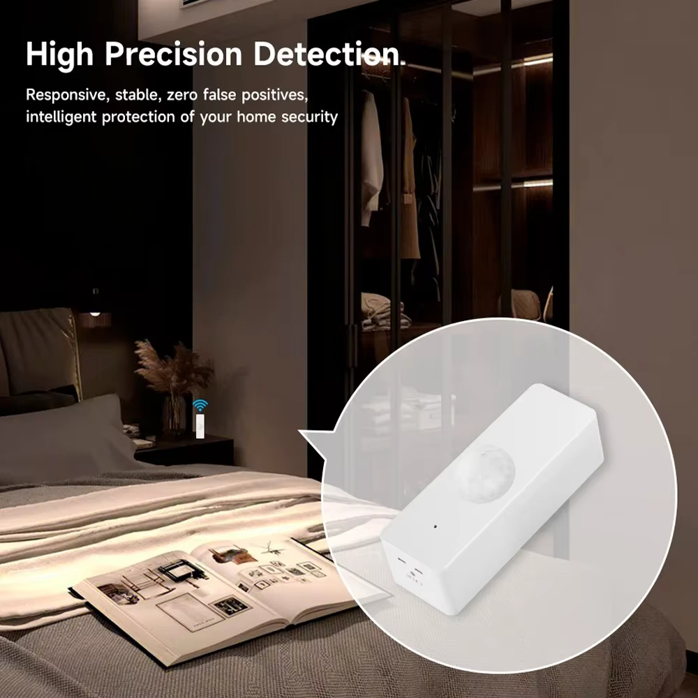 Tuya WiFi Zigbee PIR Motion Se - Smart Home Yale 리뷰 및 가격
