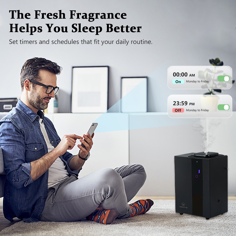 NAMSTE 4000m³ HVAC System Arom - Smart Home Design 리뷰 및 가격
