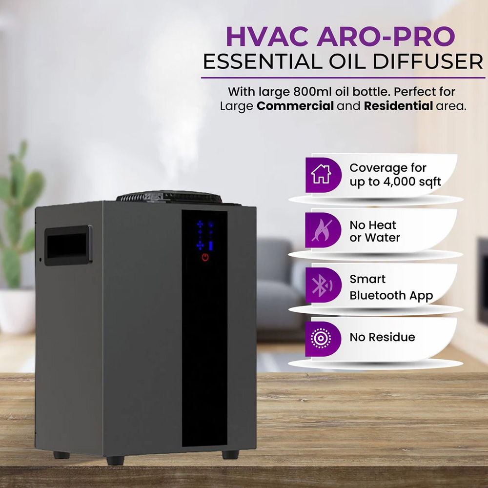 NAMSTE 4000m³ HVAC System Arom - Smart Home Design 리뷰 및 가격