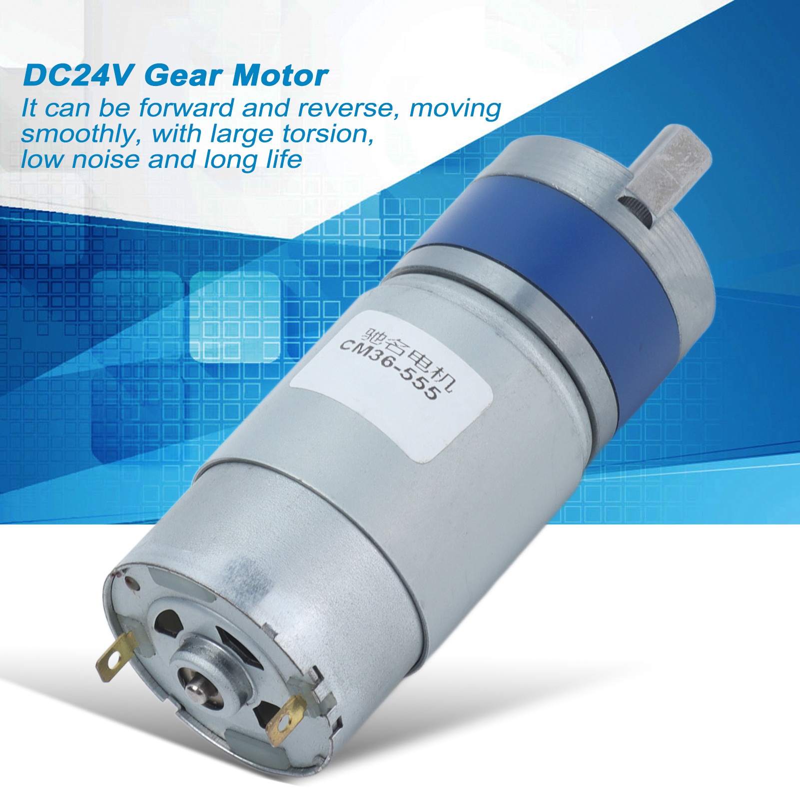 Planetary Gear Motor Reduction - Smart Home Robot 리뷰 및 가격