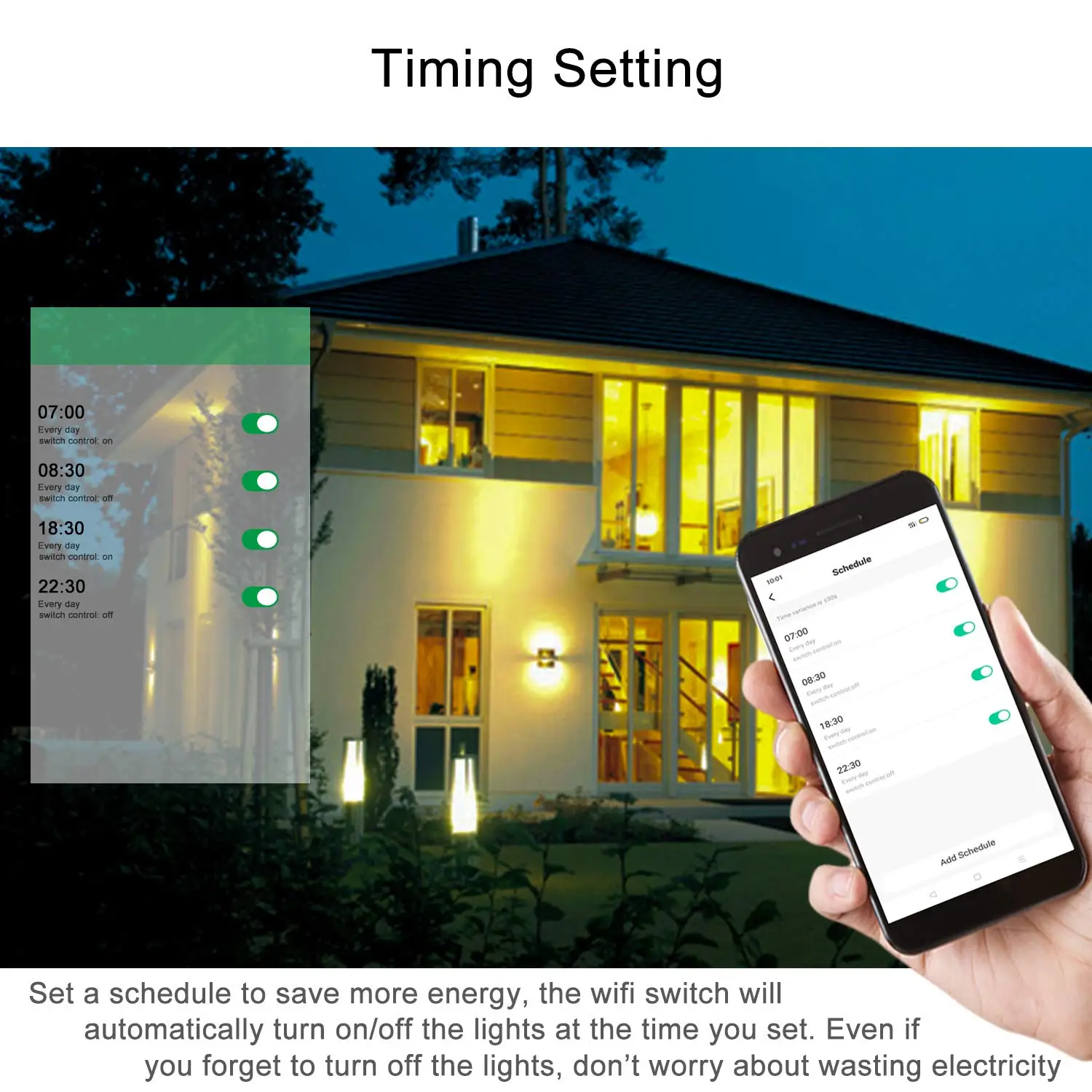 Tuya Wifi EU Smart Switches 1/ - Smart Home Diy 리뷰 및 가격