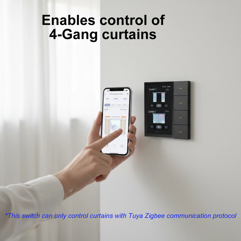 F3-pro Tuya Smart Panel ZigBee - Smart Home Display 리뷰 및 가격