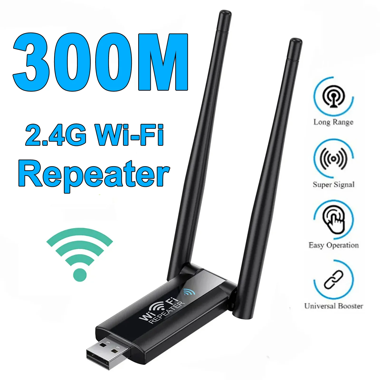 KEBIDUMEI 300Mbps USB Wireless - Smart Home Network 리뷰 및 가격