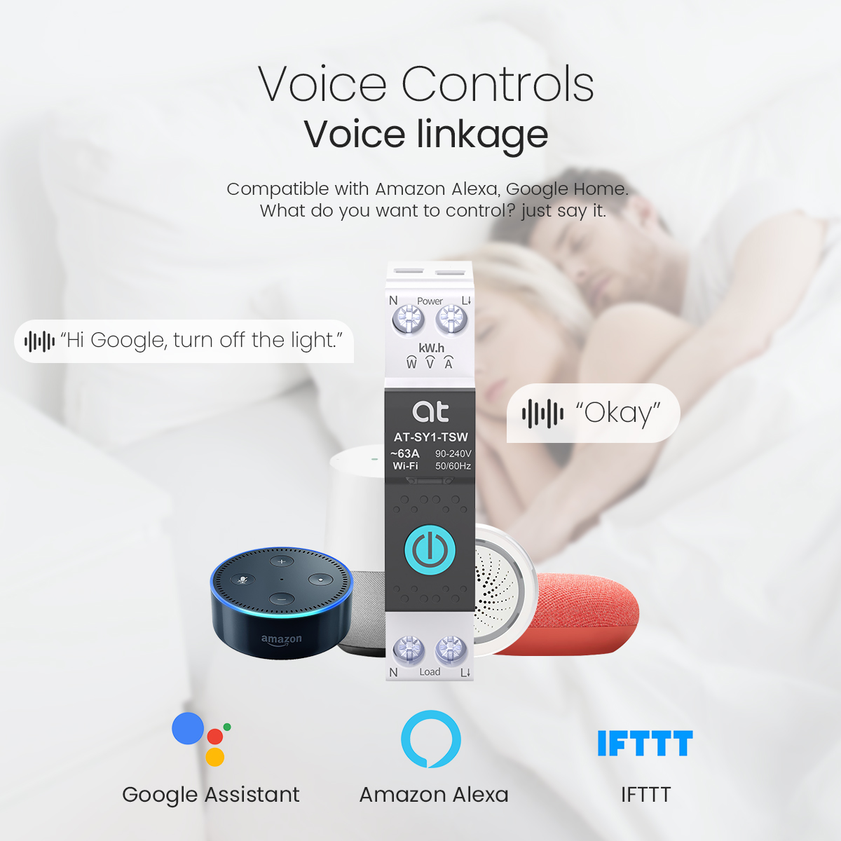 Tuya WiFi Circuit Breaker Smar - Smart Home Ac 리뷰 및 가격