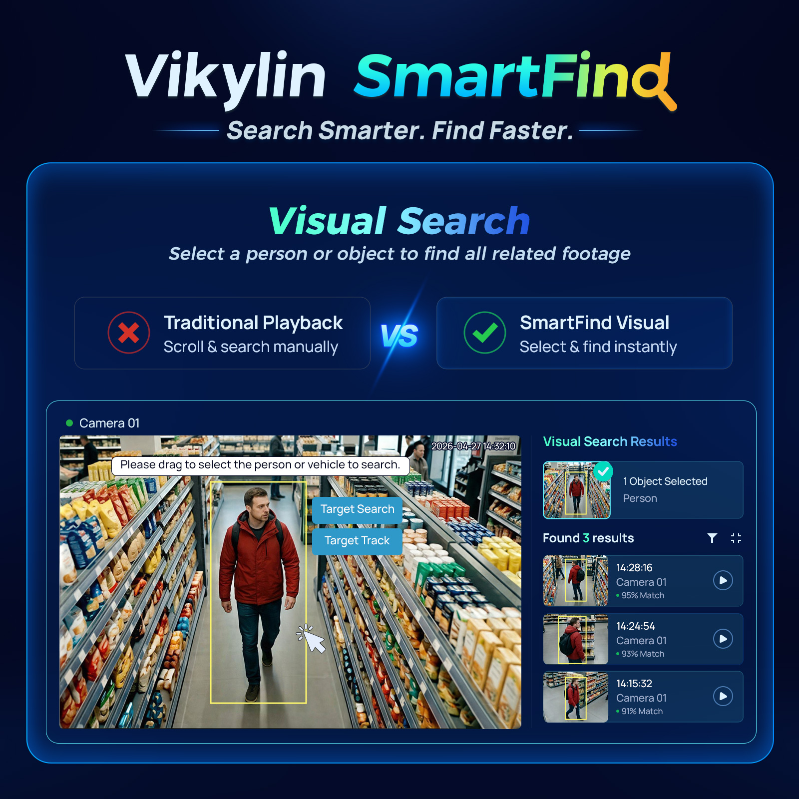 Vikylin 4K NVR UP to 12MP 8CH  - Smart Home Network 리뷰 및 가격