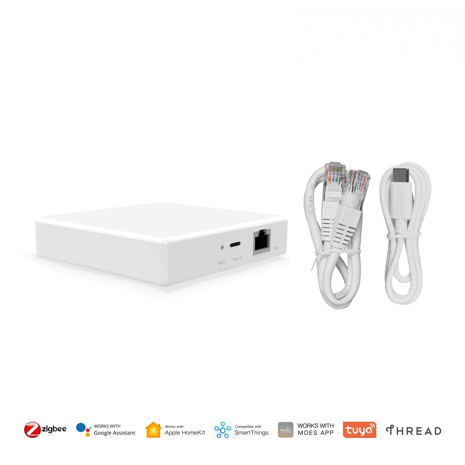 Tuya Wired Gateway Supports Ap - Smart Home Hub Apple 리뷰 및 가격