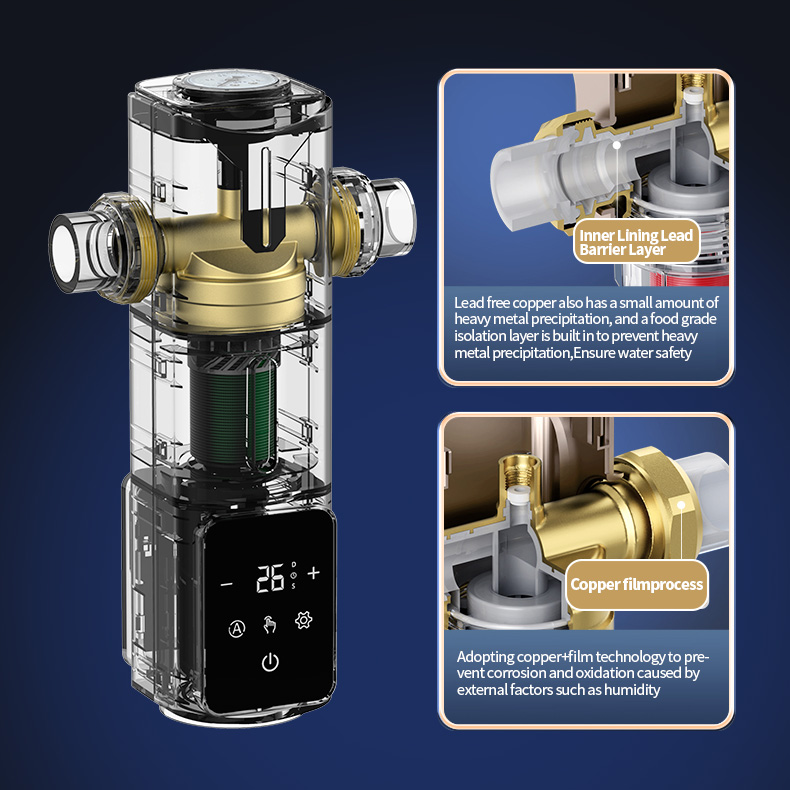 BORVA High Flow Rate Smart Hom - Smart Home Xl 리뷰 및 가격