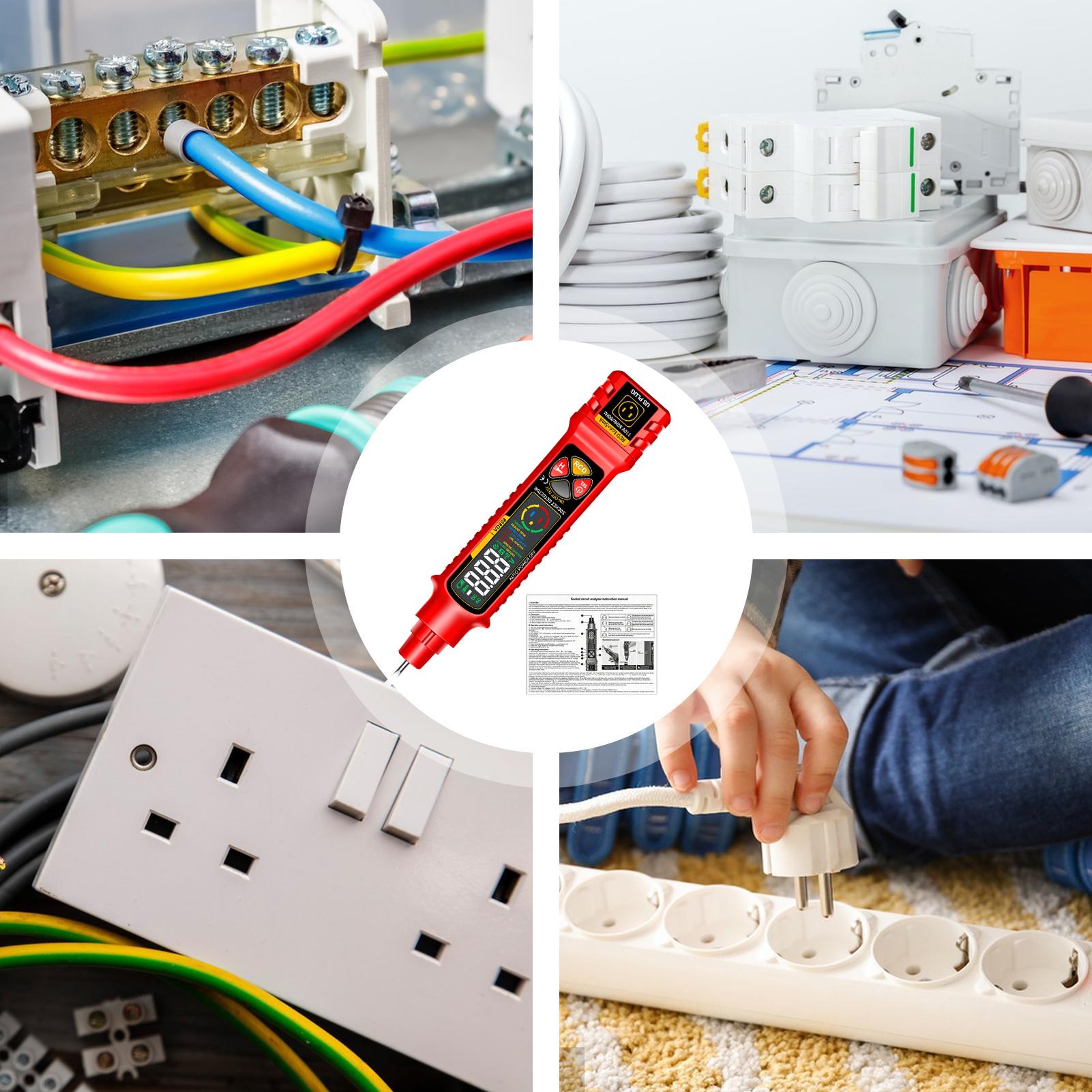Circuit Breaker Finder Outlet  - Smart Home Display 리뷰 및 가격