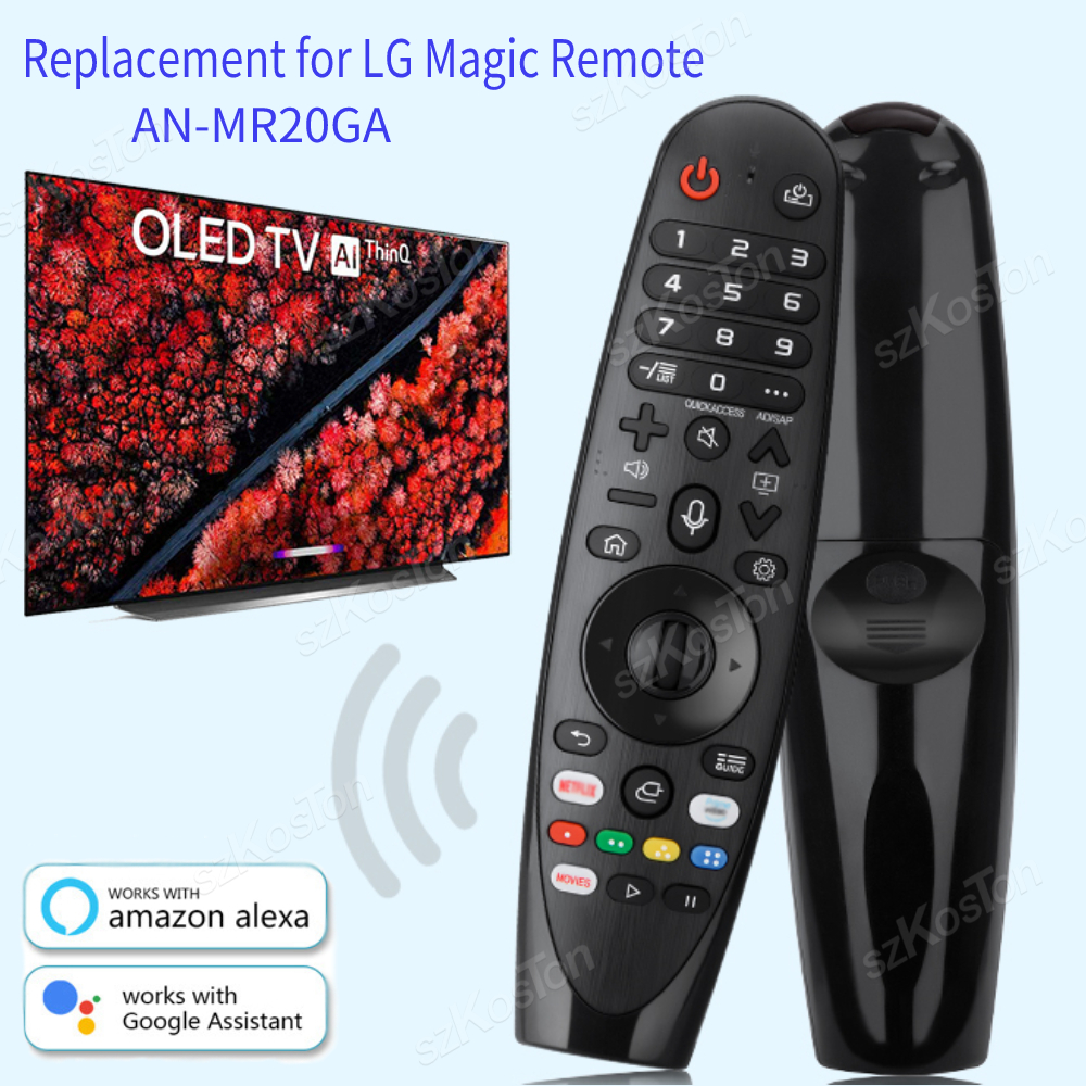 Replacement for LG Magic Remot - Smart Home Lg 리뷰 및 가격