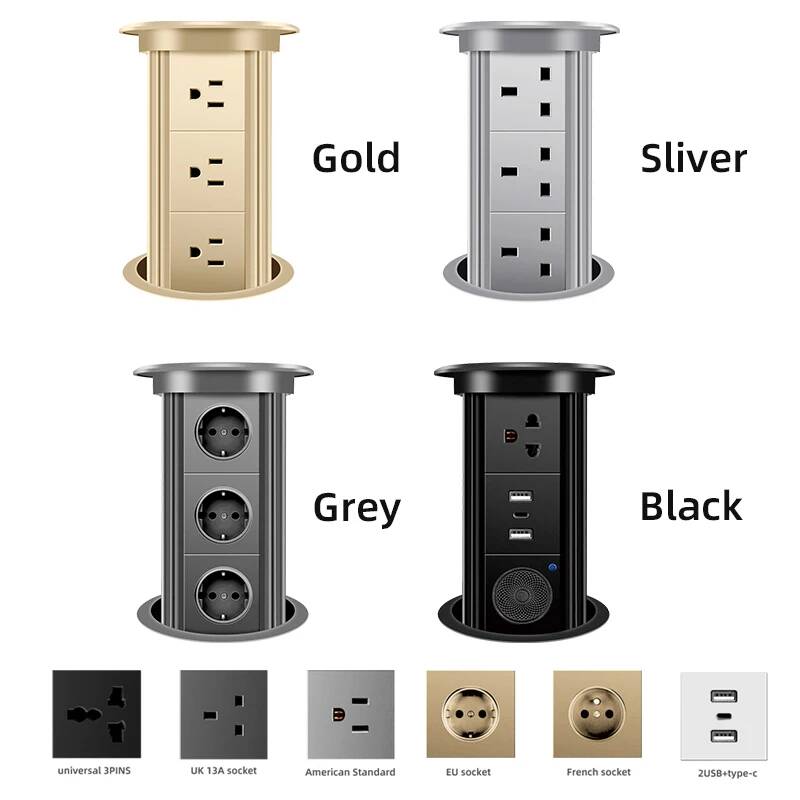 Herepow Automatic Pop Up Socke - Smart Home For Windows 리뷰 및 가격