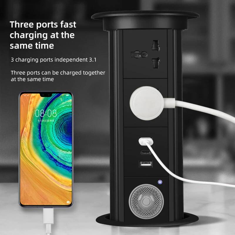 Herepow Automatic Pop Up Socke - Smart Home For Windows 리뷰 및 가격