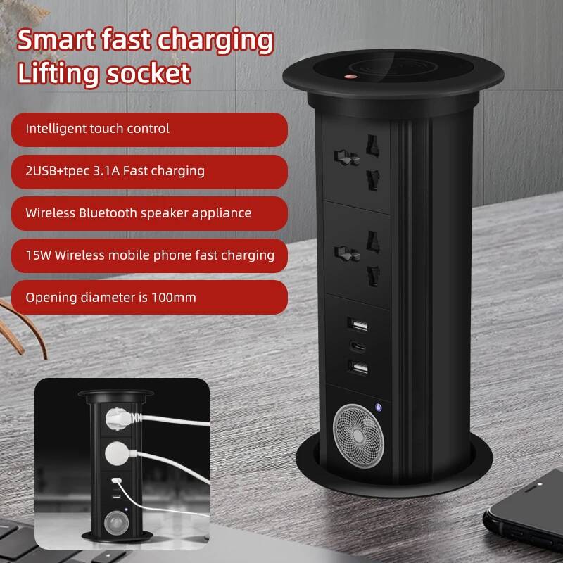 Herepow Automatic Pop Up Socke - Smart Home For Windows 리뷰 및 가격