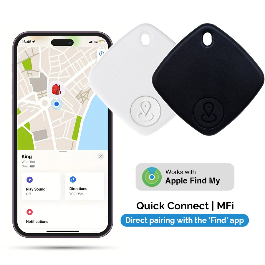 Mini Smart GPS Tracker Trackin - Smart Home Hub Apple 리뷰 및 가격