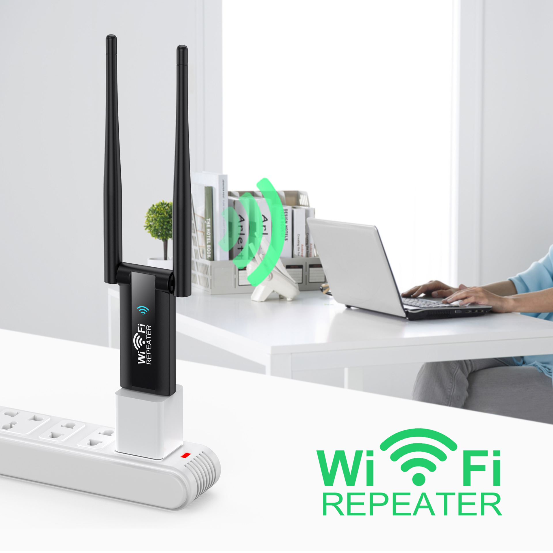 300Mbps USB Wireless WiFi Sign - Smart Home Network 리뷰 및 가격