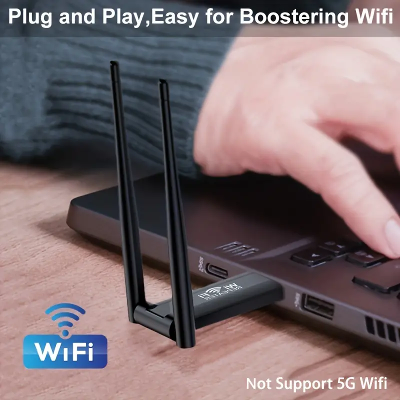 300Mbps USB Wireless WiFi Sign - Smart Home Network 리뷰 및 가격