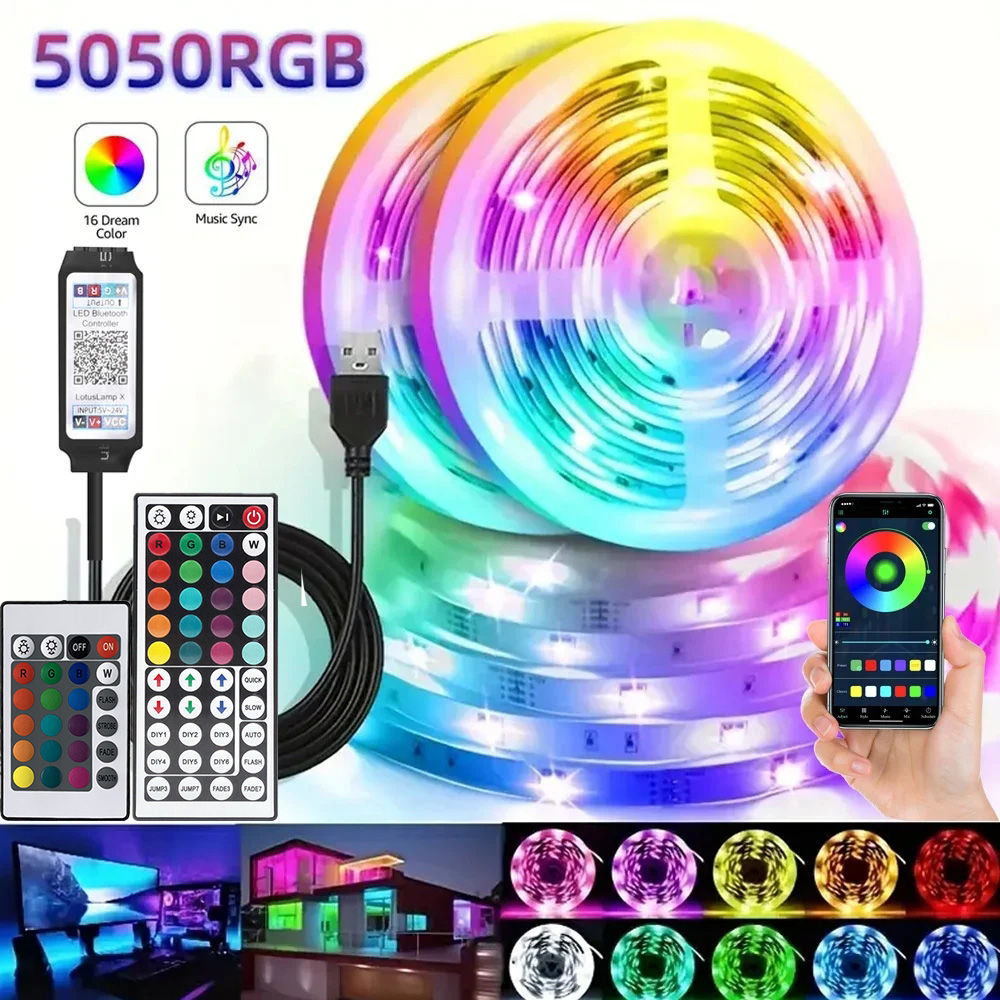 Smart RGB LED Gaming Light Str - Smart Home App 리뷰 및 가격