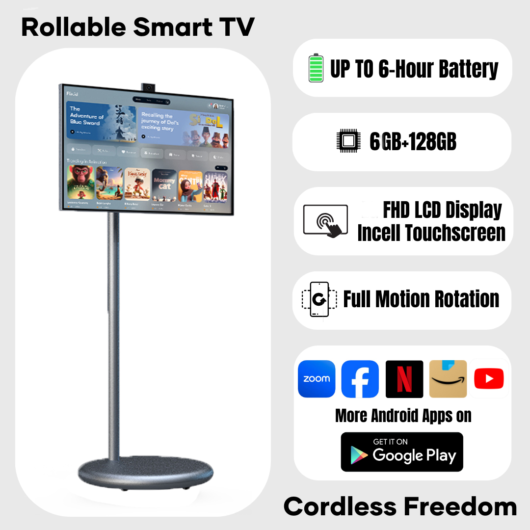 Smart Portable TV Display Mobi - Smart Home Display 리뷰 및 가격