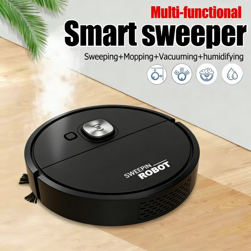 Mini Vacuum Cleaner 3-in-1 Rob - Smart Home Robot 리뷰 및 가격