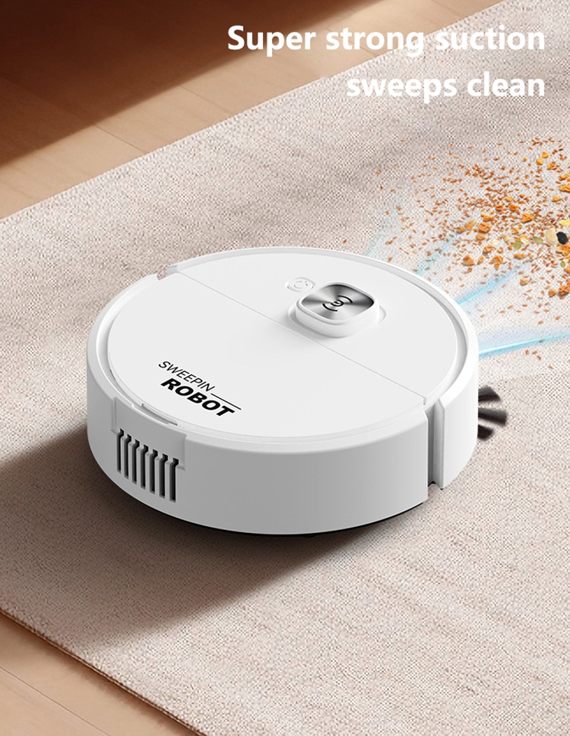 Mini Vacuum Cleaner 3-in-1 Rob - Smart Home Robot 리뷰 및 가격