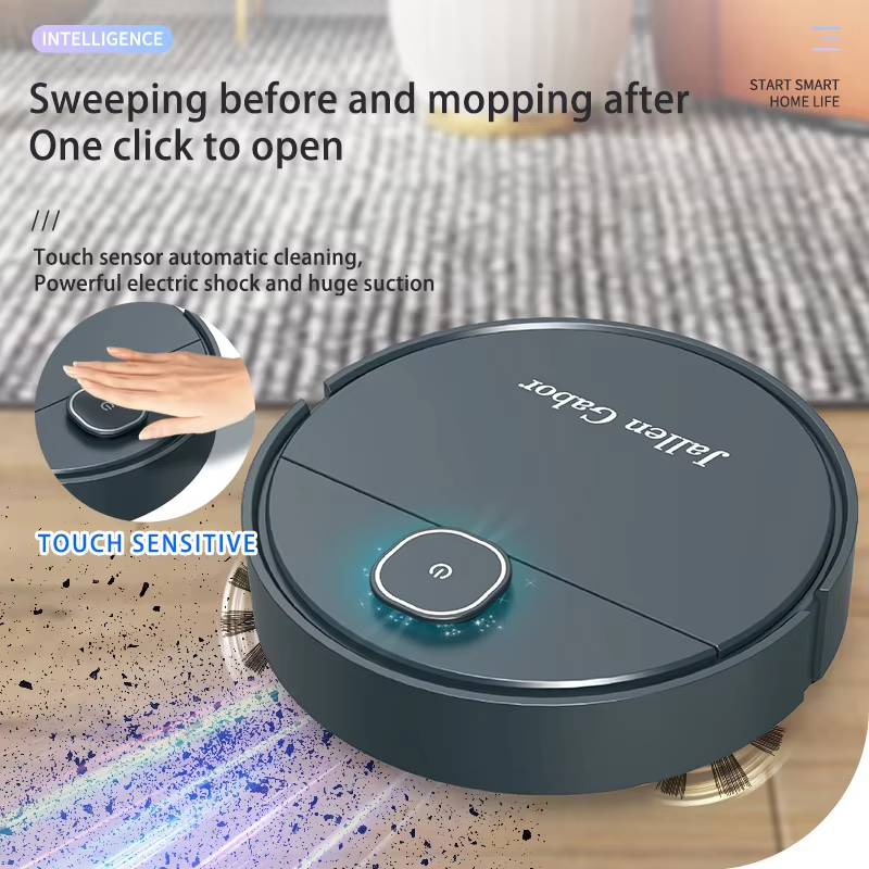 3 In 1 Smart Sweeping Robot Ho - Smart Home Robot 리뷰 및 가격