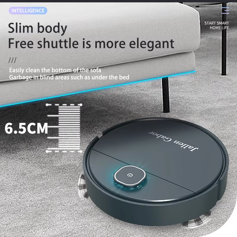 3 In 1 Smart Sweeping Robot Ho - Smart Home Robot 리뷰 및 가격