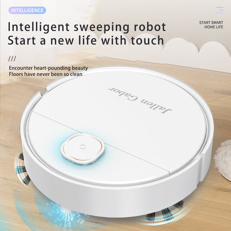 3 In 1 Smart Sweeping Robot Ho - Smart Home Robot 리뷰 및 가격