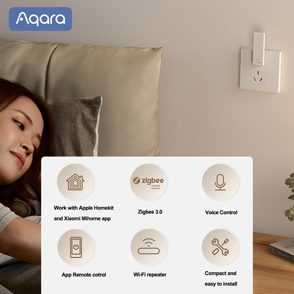 AQARA E1 Gateway Zigbee Aqara  - Smart Home Hub Apple 리뷰 및 가격