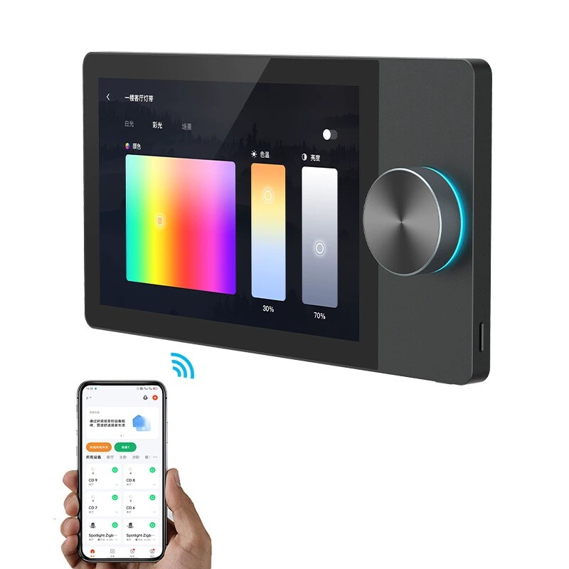 Graffiti Whole House Smart Cen - Zigbee Gateway 리뷰 및 가격