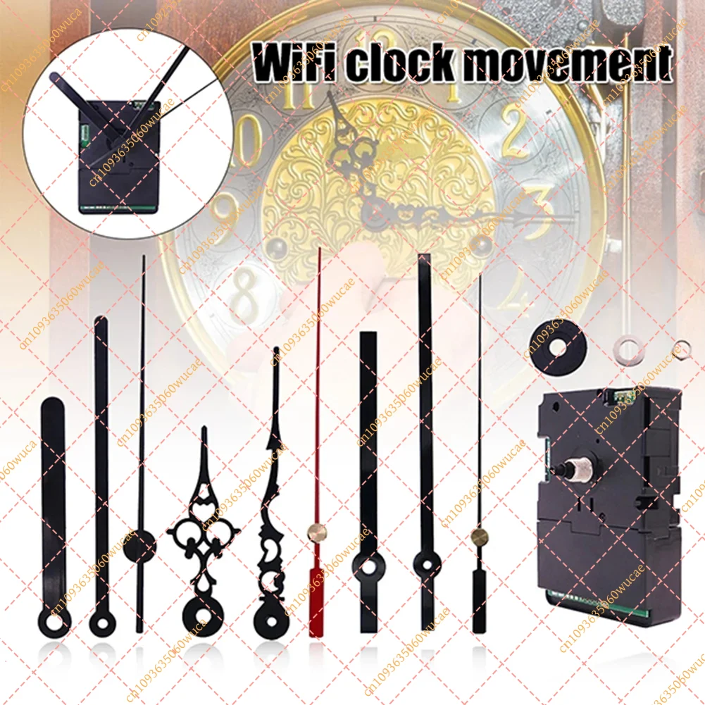 DIY Smart WiFi Clock Movement  - Smart Home Diy 리뷰 및 가격