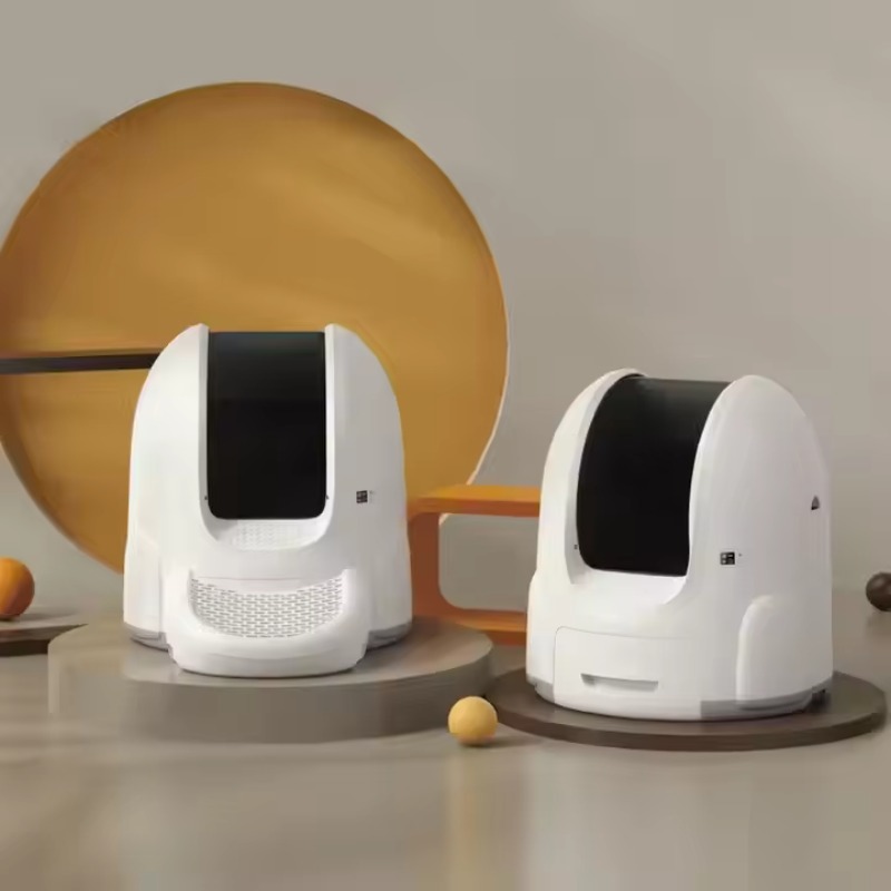XL Large Cat Litter Box Automa - Smart Home Xl 리뷰 및 가격