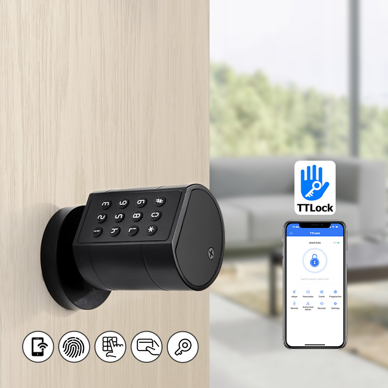Smart Euro Cylindrical Door Lo - Smart Home Lock 리뷰 및 가격