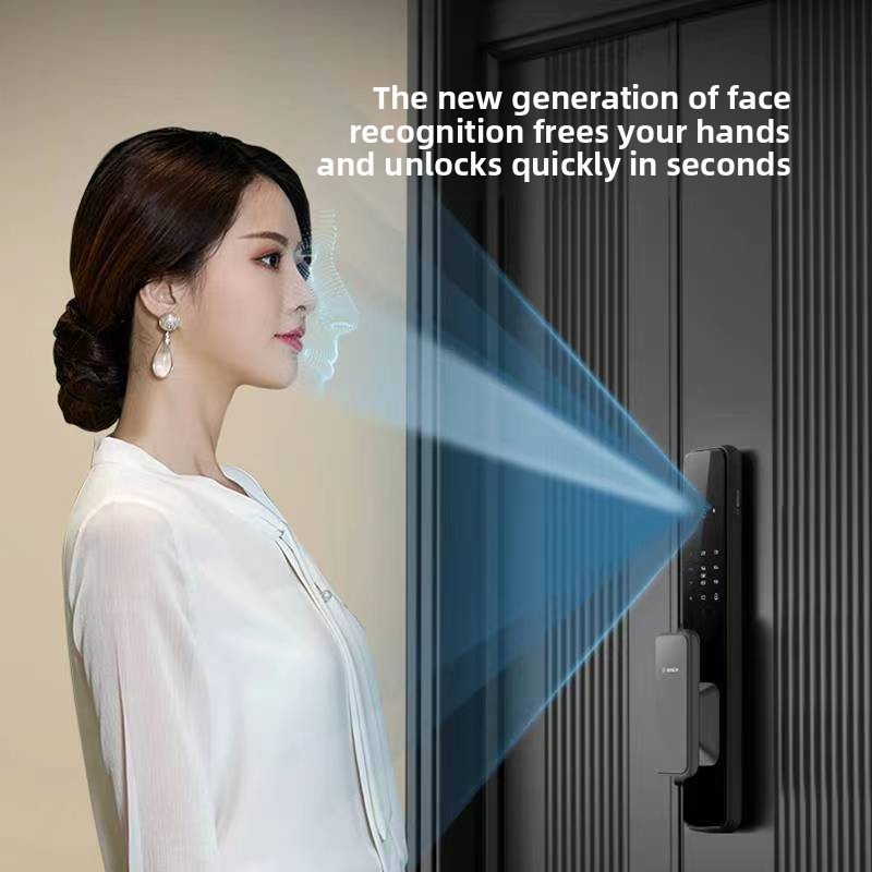 Fully Automatic Smart Lock EL6 - Smart Home Lock 리뷰 및 가격