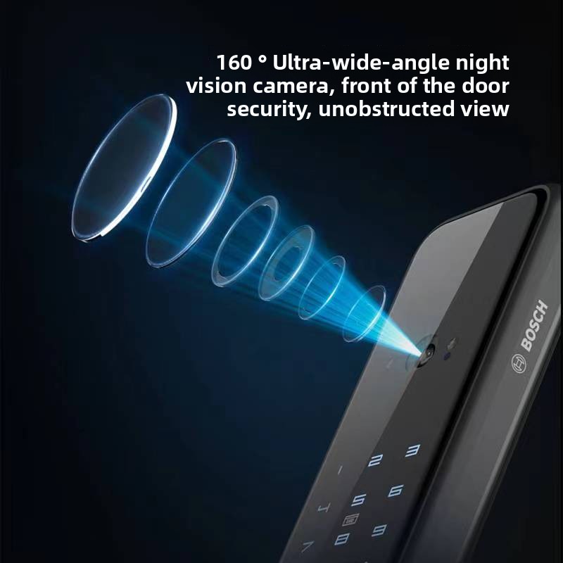 Fully Automatic Smart Lock EL6 - Smart Home Lock 리뷰 및 가격