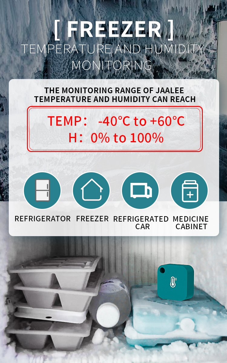 jaalee WiFi Gateway Temperatur - Smart Home Design 리뷰 및 가격