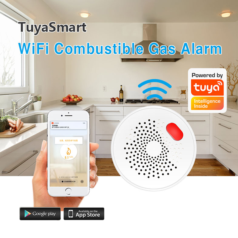 Tuya Smart Home Wifi Natural G - Smart Home Network 리뷰 및 가격