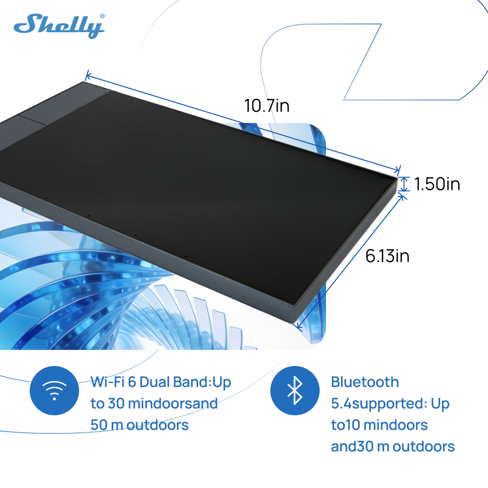 Shelly Wall Display XL Smart H - Smart Home Xl 리뷰 및 가격