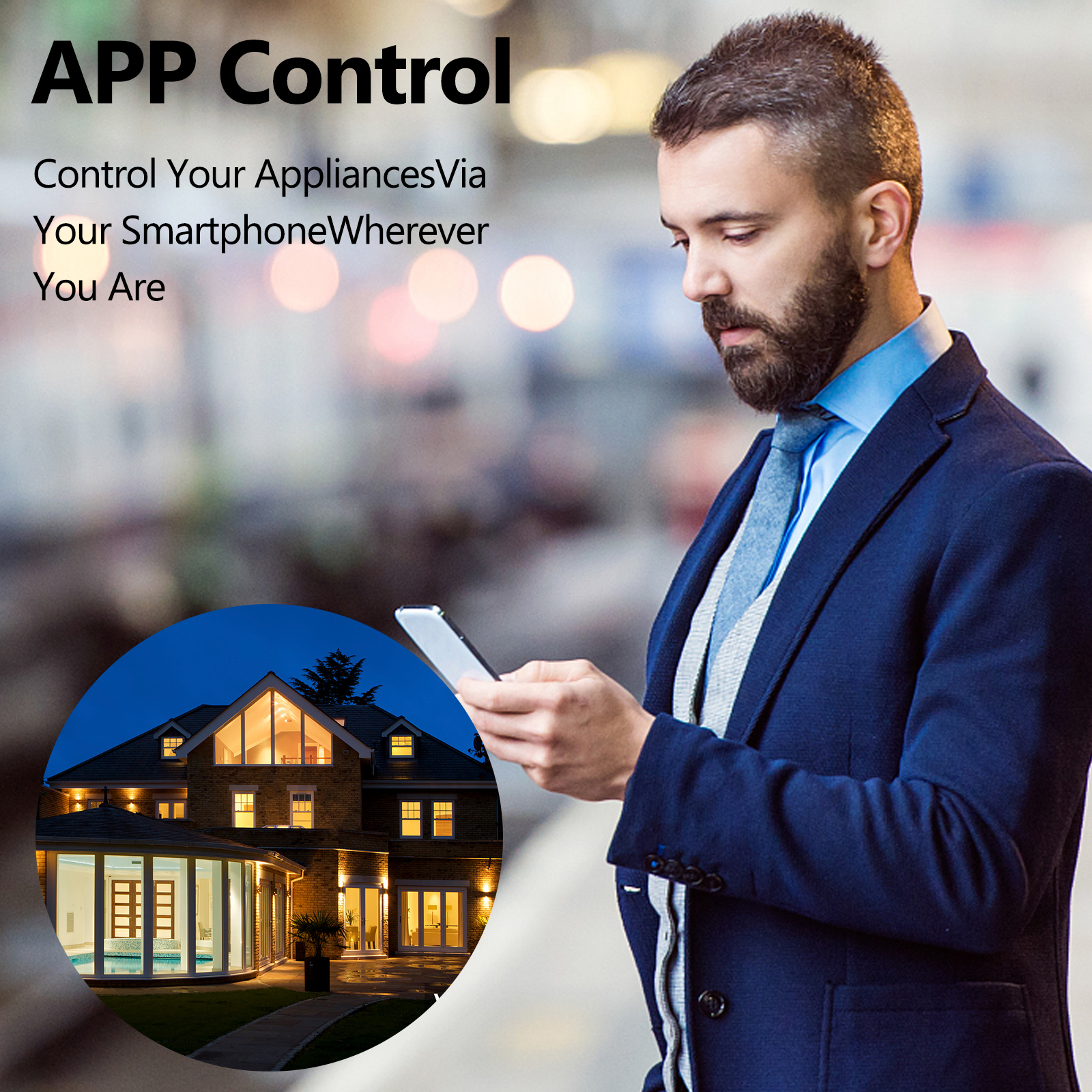 TAWOIA Wifi Wall Socket EU Sta - Smart Home For Windows 리뷰 및 가격