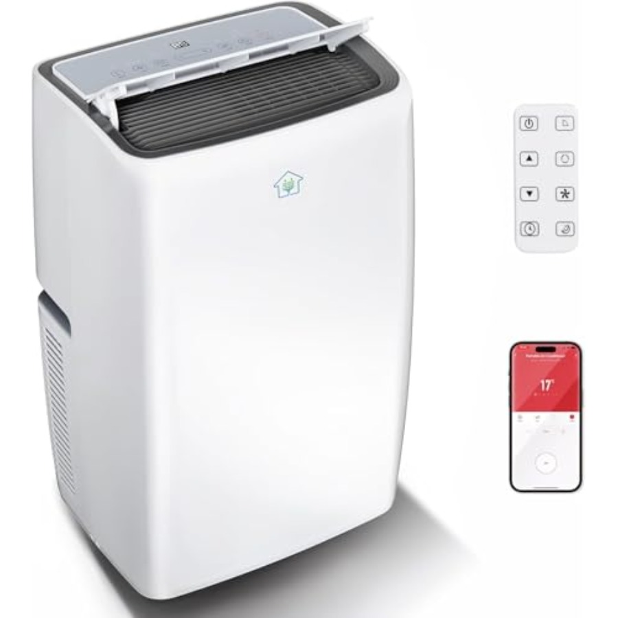 Smart Portable Air Conditioner - Smart Home Ac 리뷰 및 가격