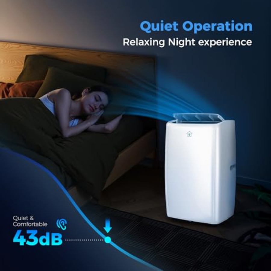 Smart Portable Air Conditioner - Smart Home Ac 리뷰 및 가격