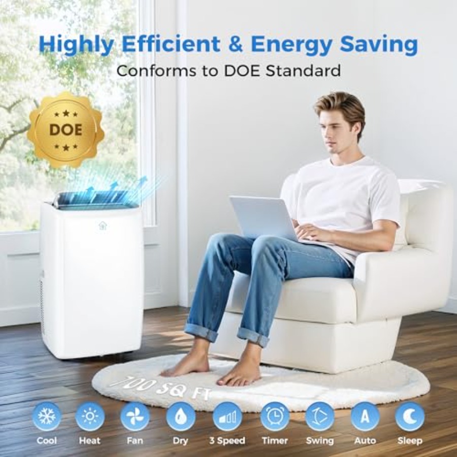 Smart Portable Air Conditioner - Smart Home Ac 리뷰 및 가격