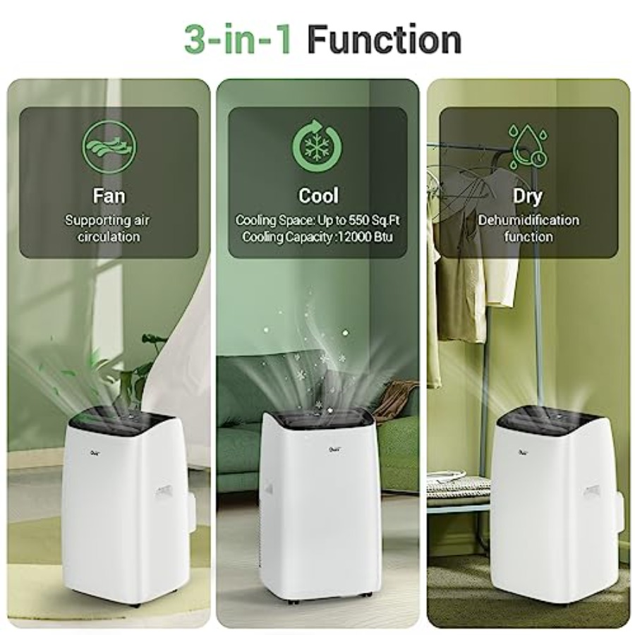 Smart Portable Air Conditioner - Smart Home Ac 리뷰 및 가격