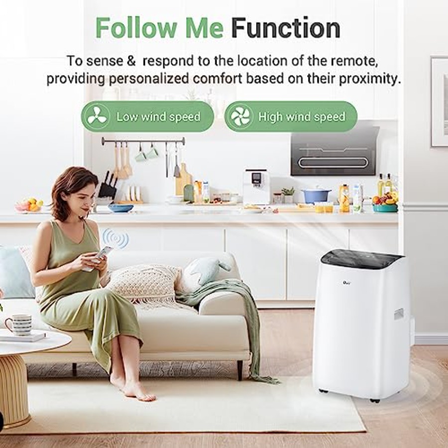 Smart Portable Air Conditioner - Smart Home Ac 리뷰 및 가격