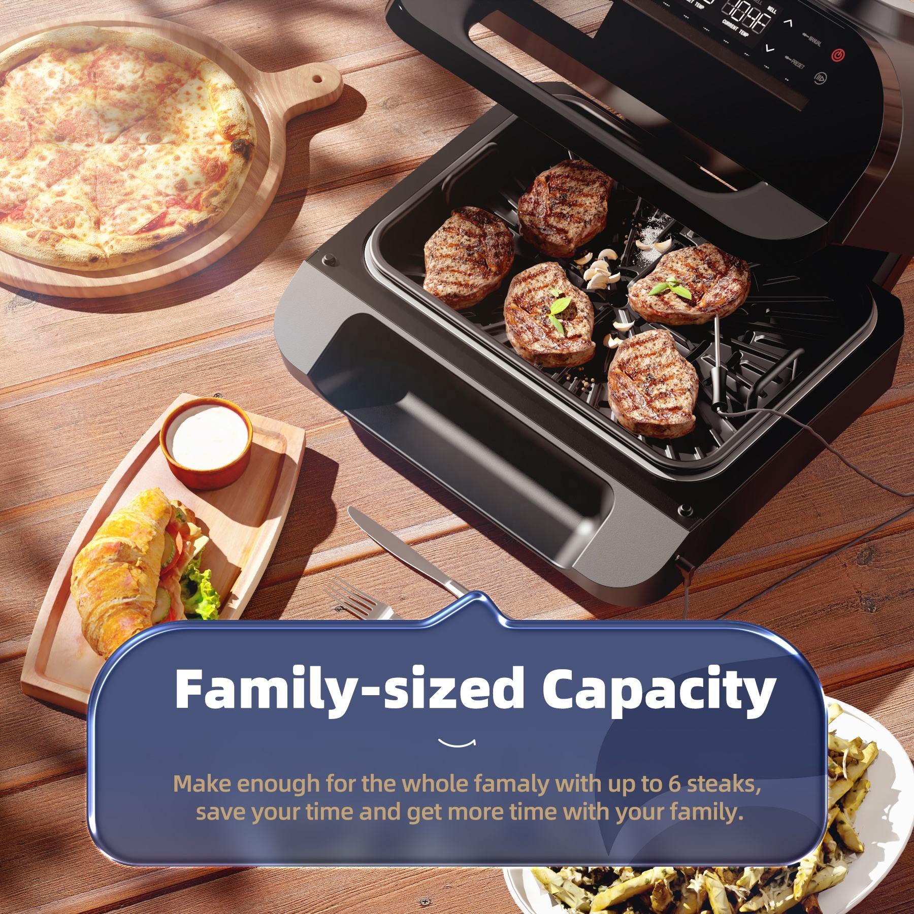 Kitchen Appliances Home Smart  - Smart Home Xl 리뷰 및 가격