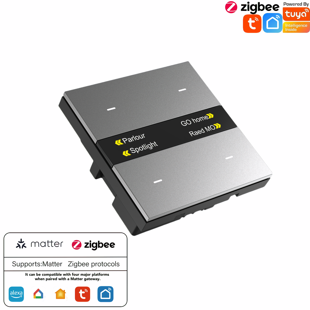 M8Pro Tuya Smart Switch & Zigb - Zigbee Gateway 리뷰 및 가격