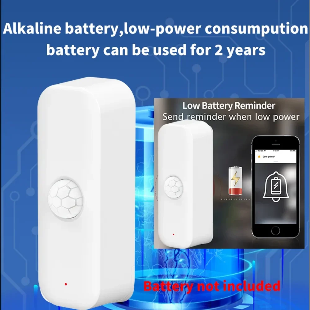 Tuya WiFI Zigbee PIR Motion Se - Smart Home Diy 리뷰 및 가격