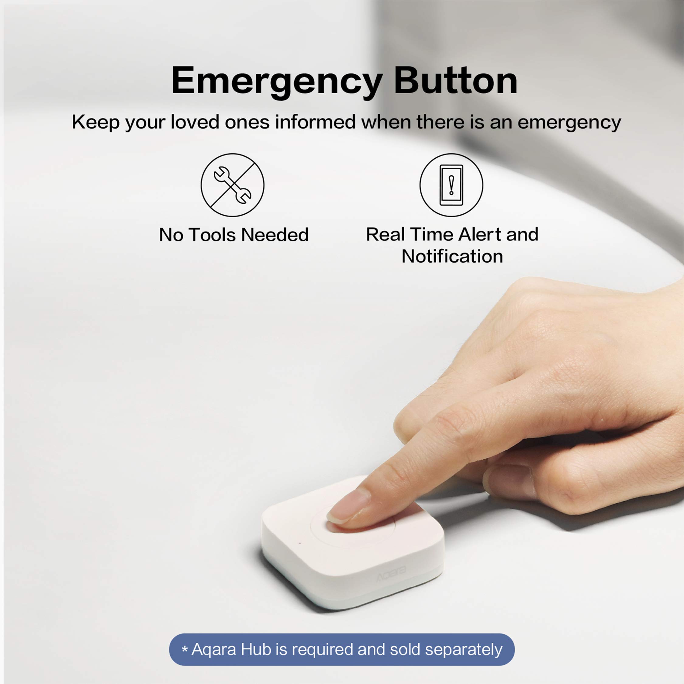 Aqara Wireless smart Switch Zi - Smart Home Hub Apple 리뷰 및 가격
