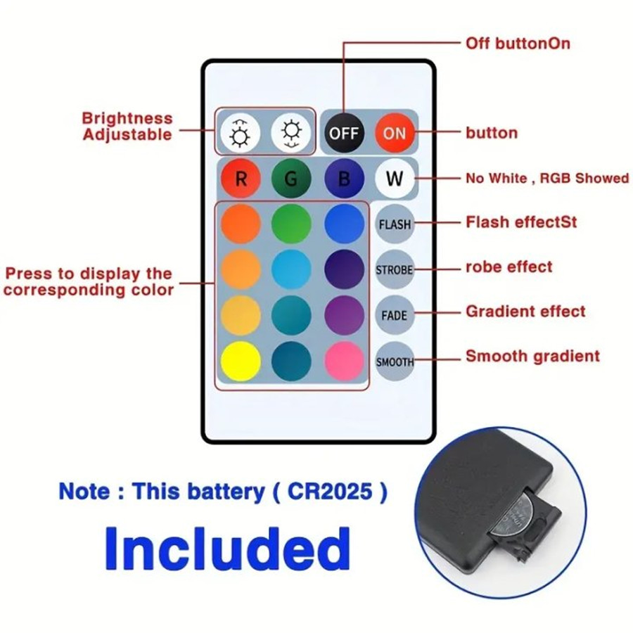Bluetooth LED Lights Strip 505 - Smart Home Design 리뷰 및 가격